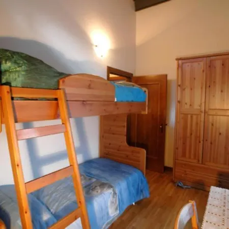 Apartman Al Lumin Val di Zoldo