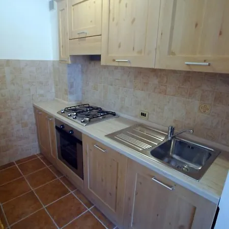 Apartman Al Lumin Val di Zoldo